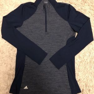 Adidas 1/2 Zip Layering Pullover